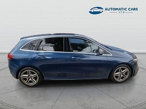 Mercedes-Benz B-Class thumbnail