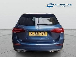 Mercedes-Benz B-Class thumbnail