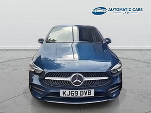 Mercedes-Benz B-Class thumbnail