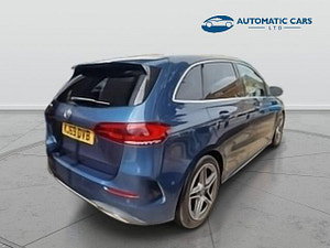 Mercedes-Benz B-Class thumbnail