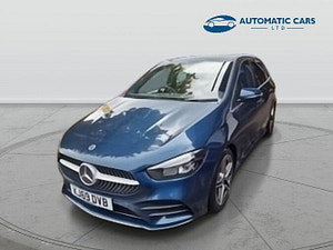 Mercedes-Benz B-Class thumbnail