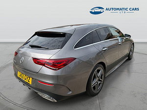 Mercedes Cla thumbnail