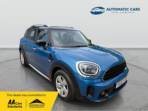 MINI Countryman thumbnail