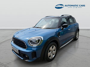 MINI Countryman thumbnail