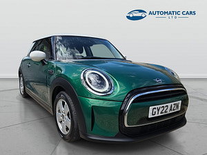 MINI Hatch thumbnail