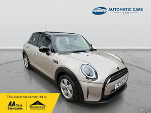 MINI Hatch thumbnail