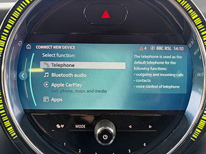 MINI Hatch thumbnail