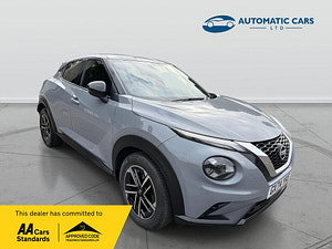 Nissan Juke thumbnail