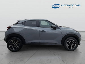 Nissan Juke thumbnail
