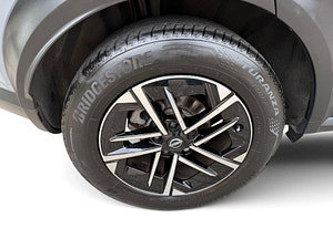 Nissan Juke thumbnail