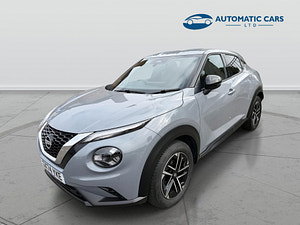 Nissan Juke thumbnail