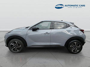 Nissan Juke thumbnail