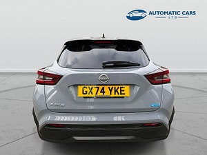 Nissan Juke thumbnail