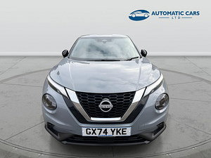 Nissan Juke thumbnail