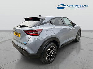 Nissan Juke thumbnail