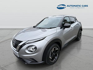 Nissan Juke thumbnail