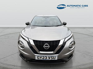 Nissan Juke thumbnail