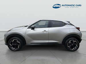 Nissan Juke thumbnail