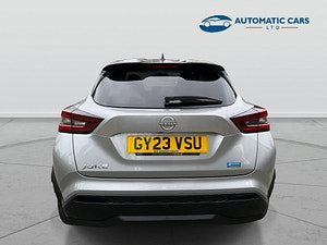 Nissan Juke thumbnail