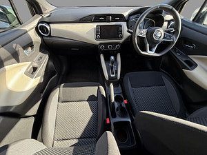 Nissan Micra thumbnail