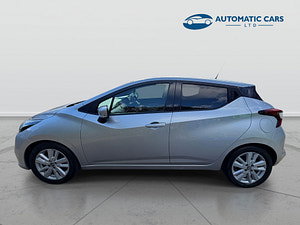 Nissan Micra thumbnail
