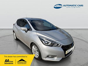 Nissan Micra thumbnail
