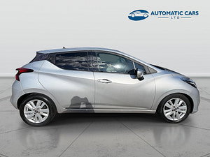 Nissan Micra thumbnail