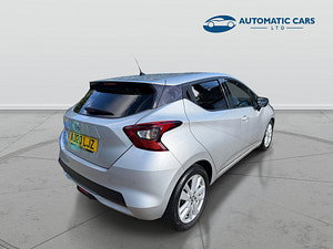 Nissan Micra thumbnail