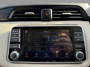 Nissan Micra thumbnail