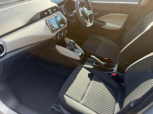 Nissan Micra thumbnail