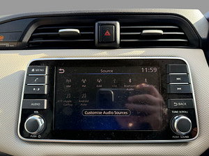 Nissan Micra thumbnail