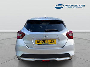 Nissan Micra thumbnail