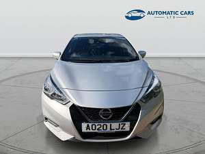 Nissan Micra thumbnail