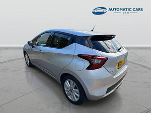 Nissan Micra thumbnail