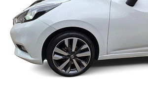 Nissan Micra thumbnail