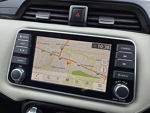 Nissan Micra thumbnail