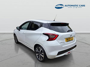 Nissan Micra thumbnail