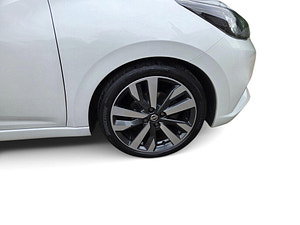 Nissan Micra thumbnail