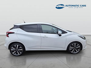 Nissan Micra thumbnail