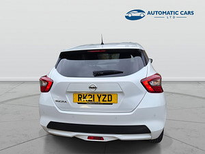 Nissan Micra thumbnail