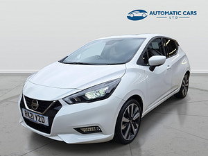 Nissan Micra thumbnail