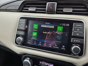 Nissan Micra thumbnail