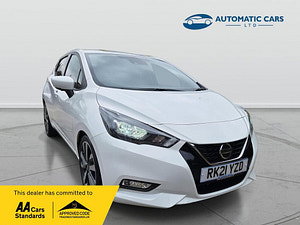 Nissan Micra thumbnail