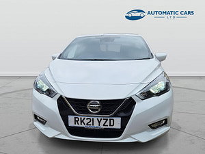 Nissan Micra thumbnail