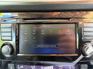 Nissan Qashqai thumbnail