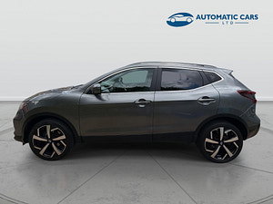 Nissan Qashqai thumbnail