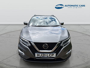 Nissan Qashqai thumbnail