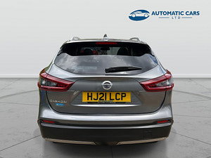 Nissan Qashqai thumbnail
