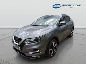 Nissan Qashqai thumbnail