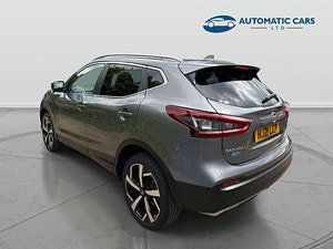 Nissan Qashqai thumbnail